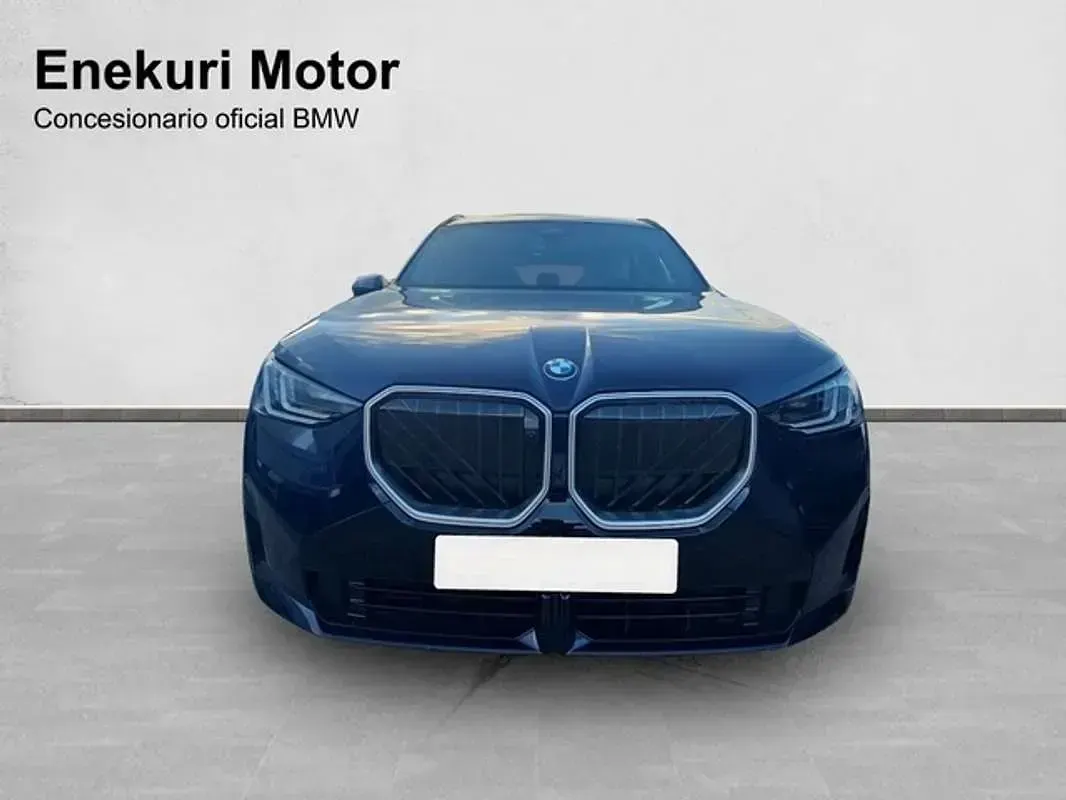 Usado BMW X3 197 CV (144 kW) 2026 Azul SUV