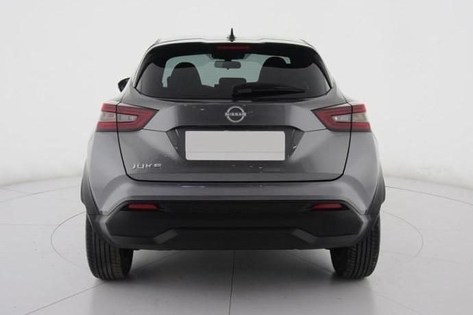 Usado Nissan Juke N-Connecta 114 CV (83 kW) 2025 SUV