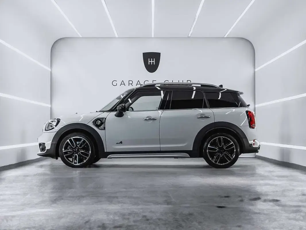 Usado Mini Cooper S Countryman 224 CV (164 kW) 2018 SUV