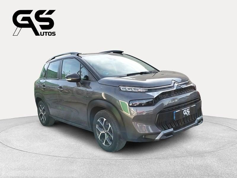 Usado Citroën C3 Aircross PureTech 110 CV (80 kW) 2023 Gris / plata SUV
