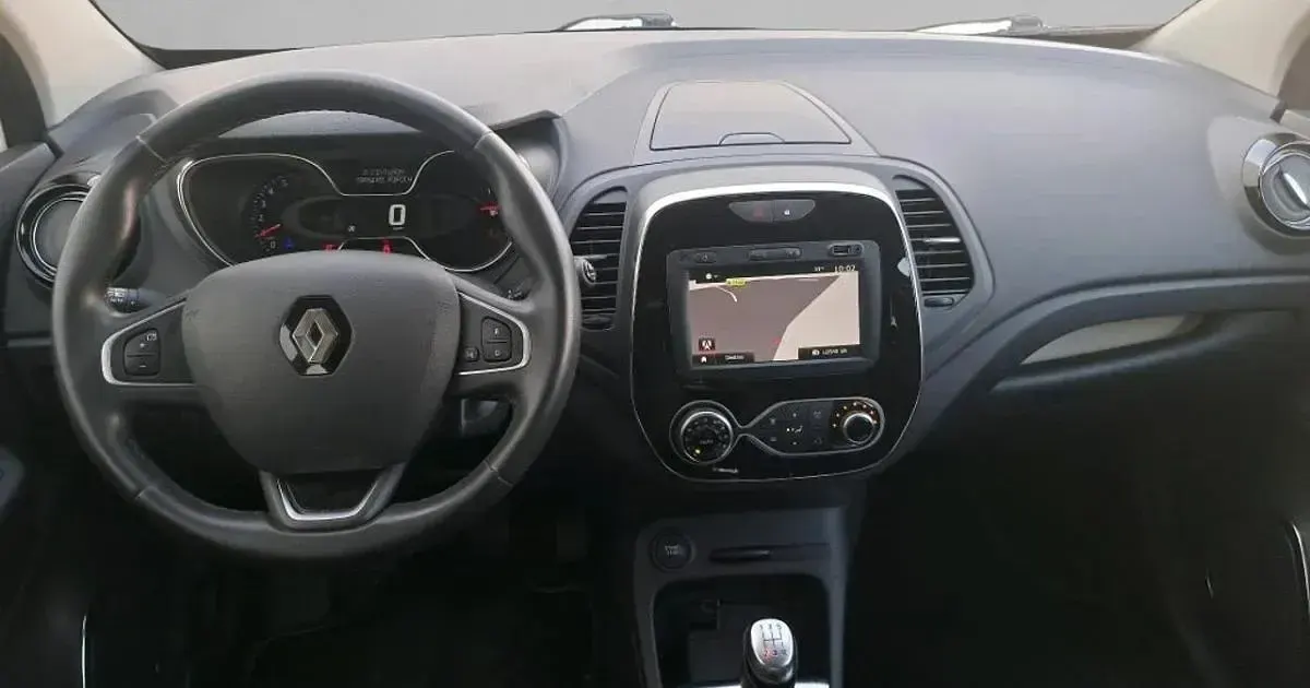 Usado Renault Captur Zen 90 CV (66 kW) 2019 SUV