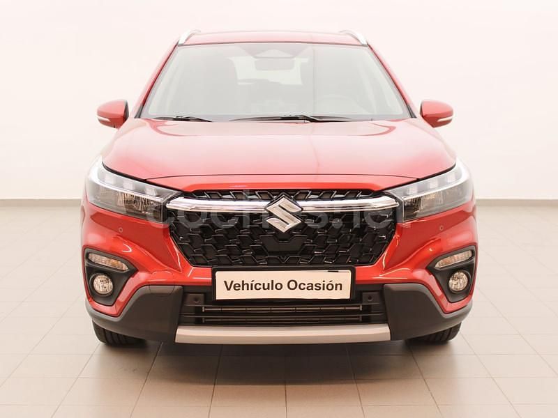 Nuevo Suzuki SX4 S-Cross 110 CV (80 kW) 2025 Granate SUV