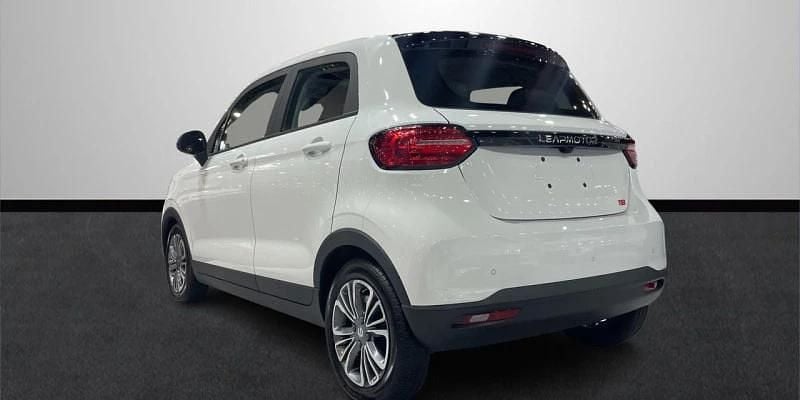 Nuevo Leapmotor T03 69 kW (95 CV) 2025 Blanco Utilitario