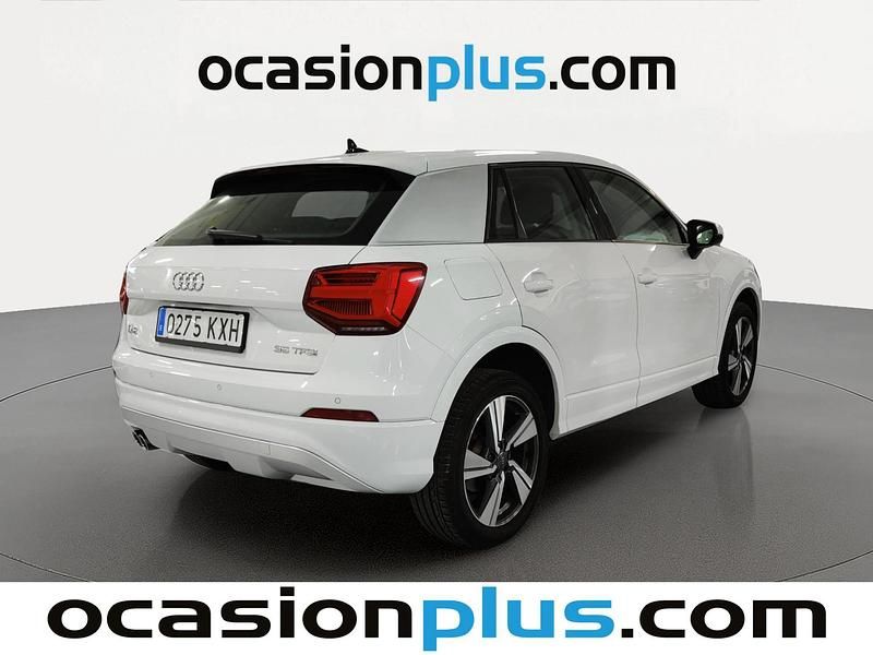 Usado Audi Q2 Sport 150 CV (110 kW) 2019 Blanco SUV