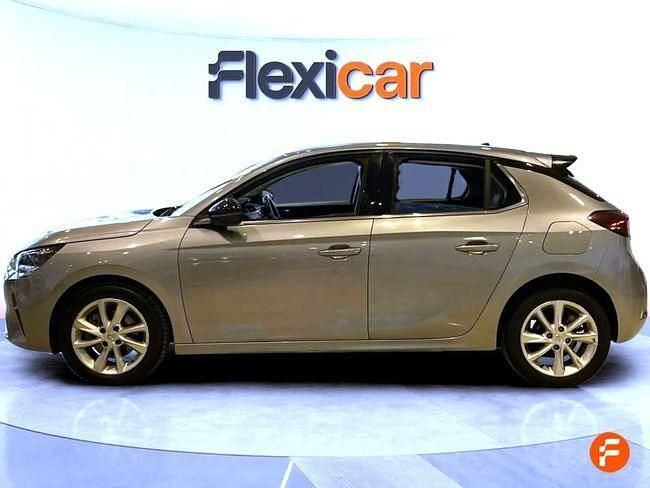 Usado Opel Corsa Elegance 100 CV (73 kW) 2021 Gris / plata Berlina