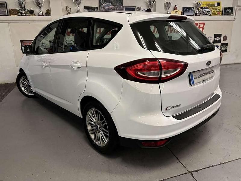 Usado Ford C-MAX Business Edition 120 CV (88 kW) 2016 Blanco Monovolumen