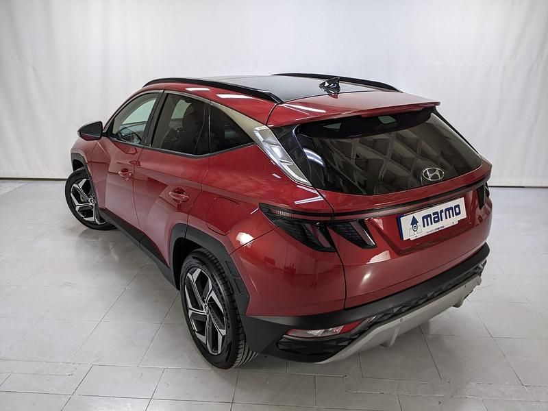 Usado Hyundai Tucson 265 CV (194 kW) 2021 SUV
