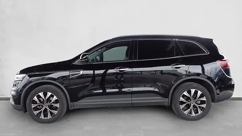 Usado Renault Koleos Techno 185 CV (136 kW) 2023 Negro SUV