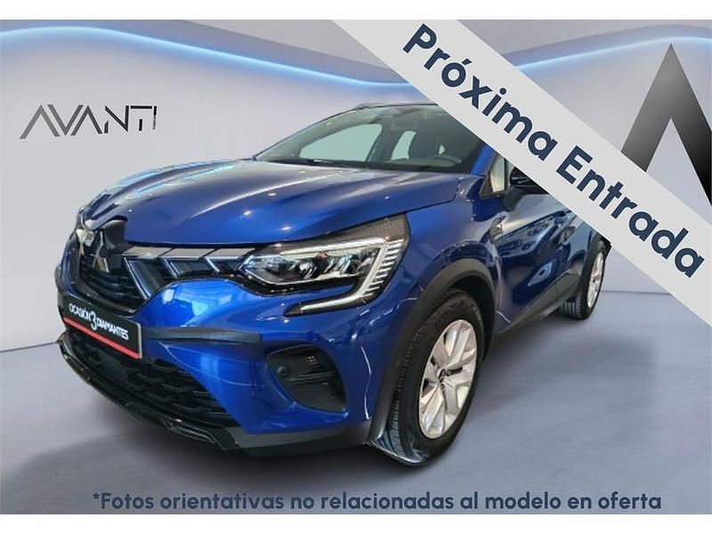 Usado Mitsubishi ASX 159 CV (116 kW) 2023 Azul SUV