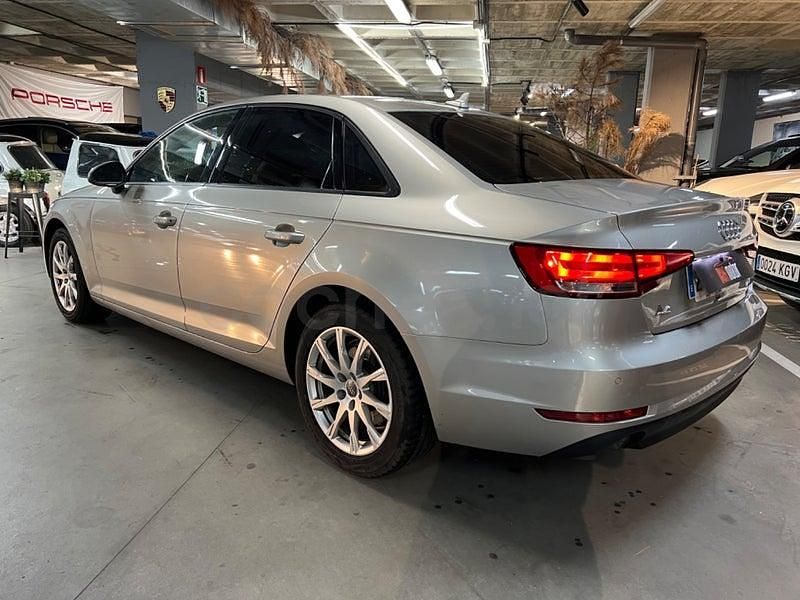 Usado Audi A4 150 CV (110 kW) 2016 Beige Berlina