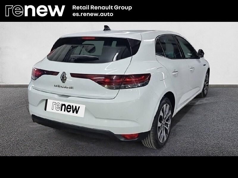 Usado Renault Mégane IV Techno 115 CV (84 kW) 2024 Blanco Berlina