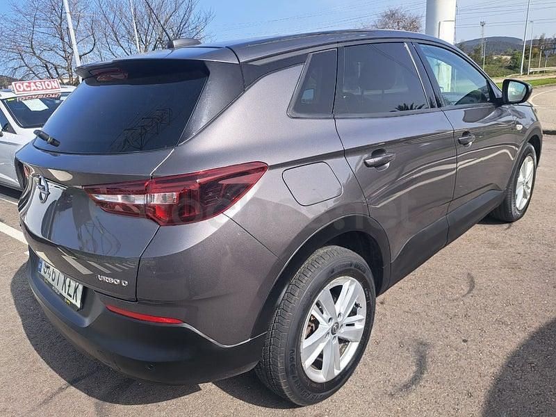 Gebraucht Opel Grandland X Excellence 120 PS (88 kW) 2018 Braun SUV