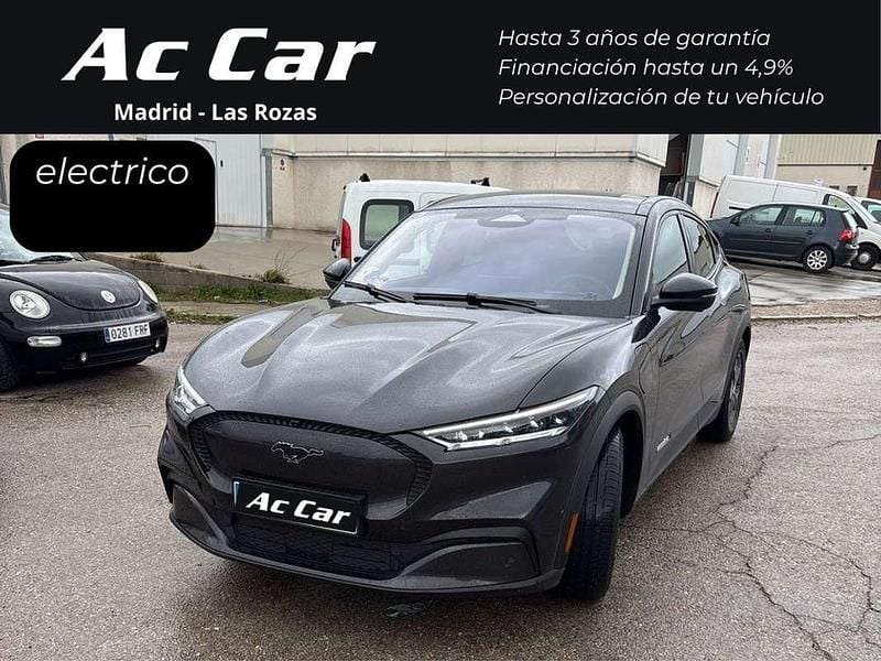 Usado Ford Mustang Mach-E Premium 216 kW (294 CV) 2024 Gris SUV