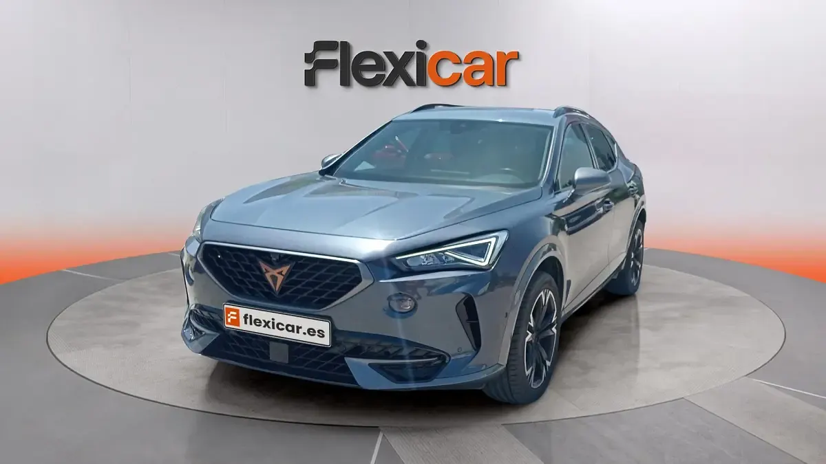 Usado Cupra Formentor 150 CV (110 kW) 2023 Gris SUV