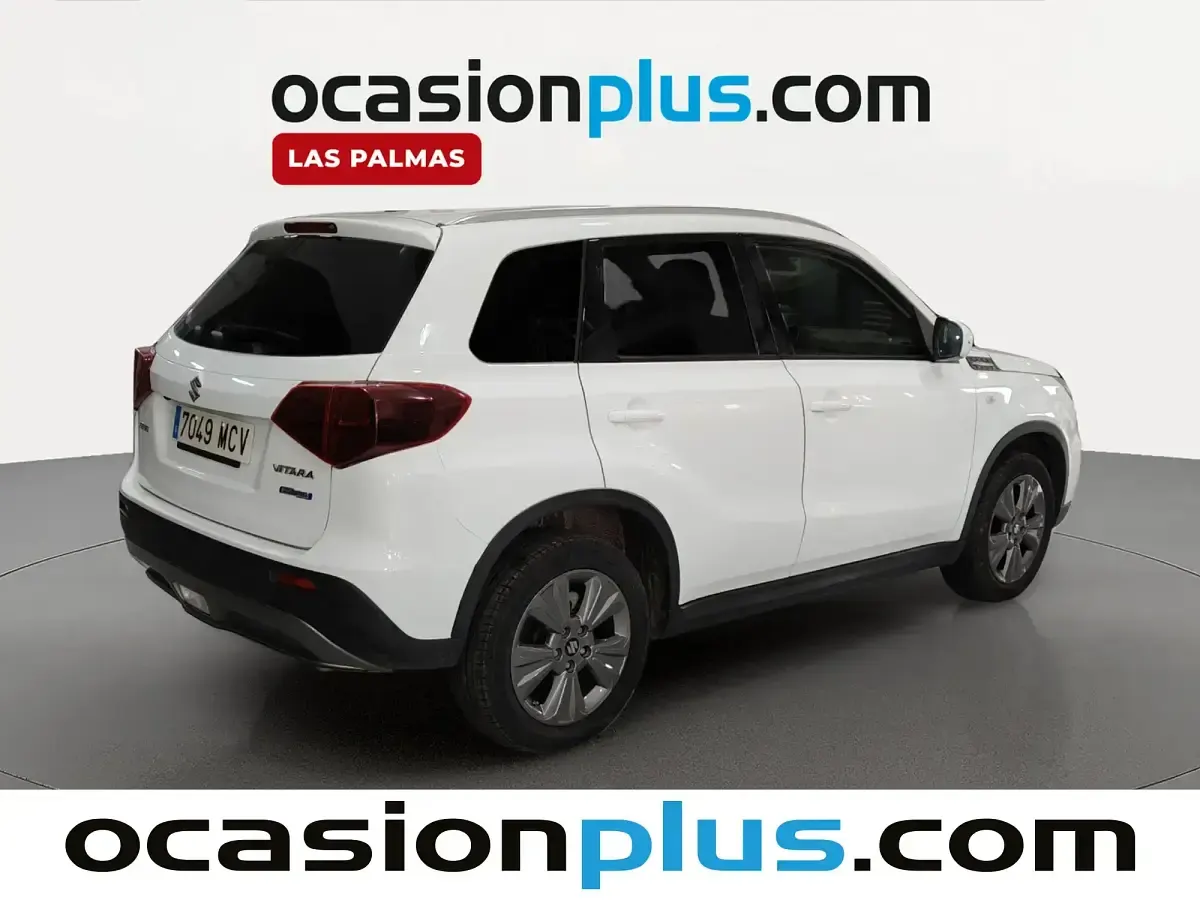 Usado Suzuki Vitara 129 CV (94 kW) 2022 Blanco SUV