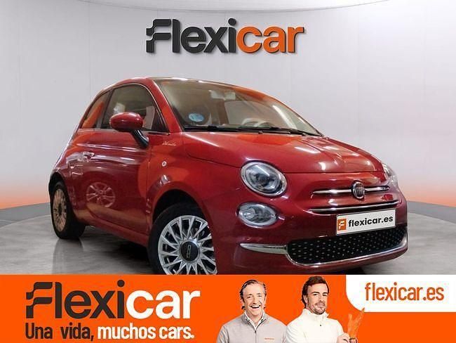 Rojo Usado 2021 Fiat 500 Dolcevita Utilitario | 11.990 € (Precio justo) - Imagen 1/4