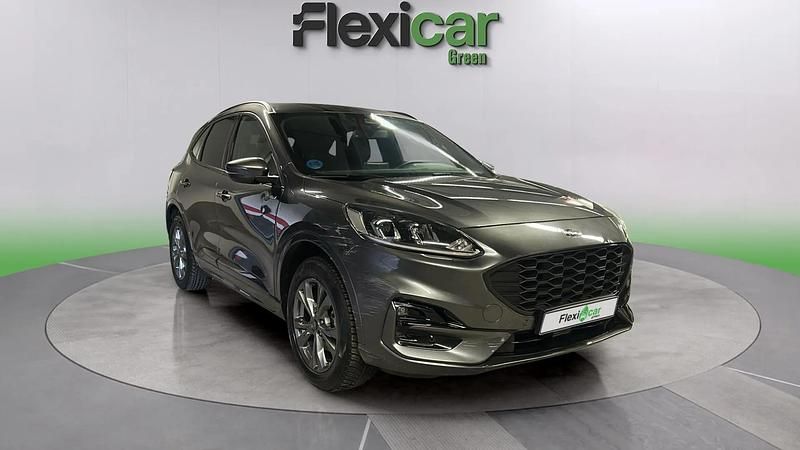 Usado Ford Kuga ST-Line 225 CV (165 kW) 2022 Azul SUV