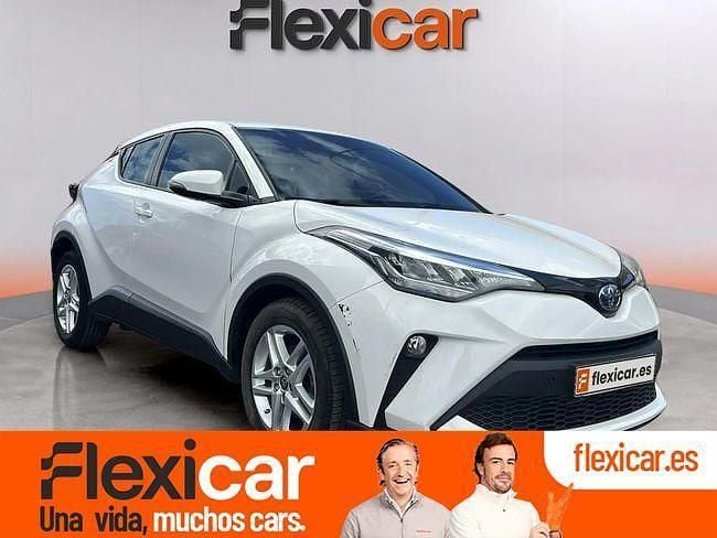 Blanco Usado 2023 Toyota C-HR Active SUV | 20.740 € (Super precio) - Imagen 1/4