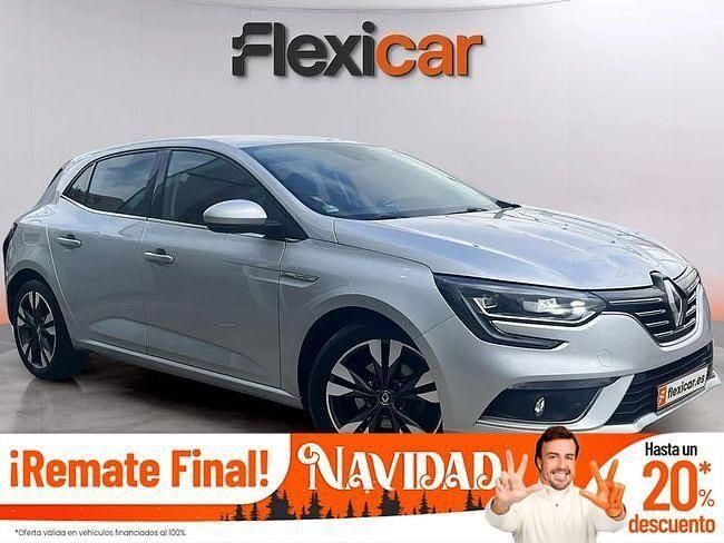 Gris Usado 2019 Renault Mégane IV Bose Edition Berlina | 14.990 € (Precio justo) - Imagen 1/4