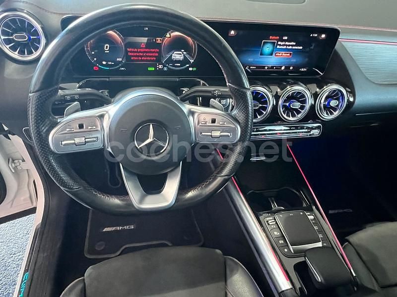 Brugt Mercedes EQA300 167 kW (228 HK) 2021 Hvid SUV