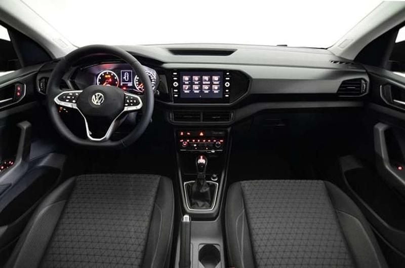 Usado VW T-Cross 110 CV (80 kW) 2022 Blanco SUV