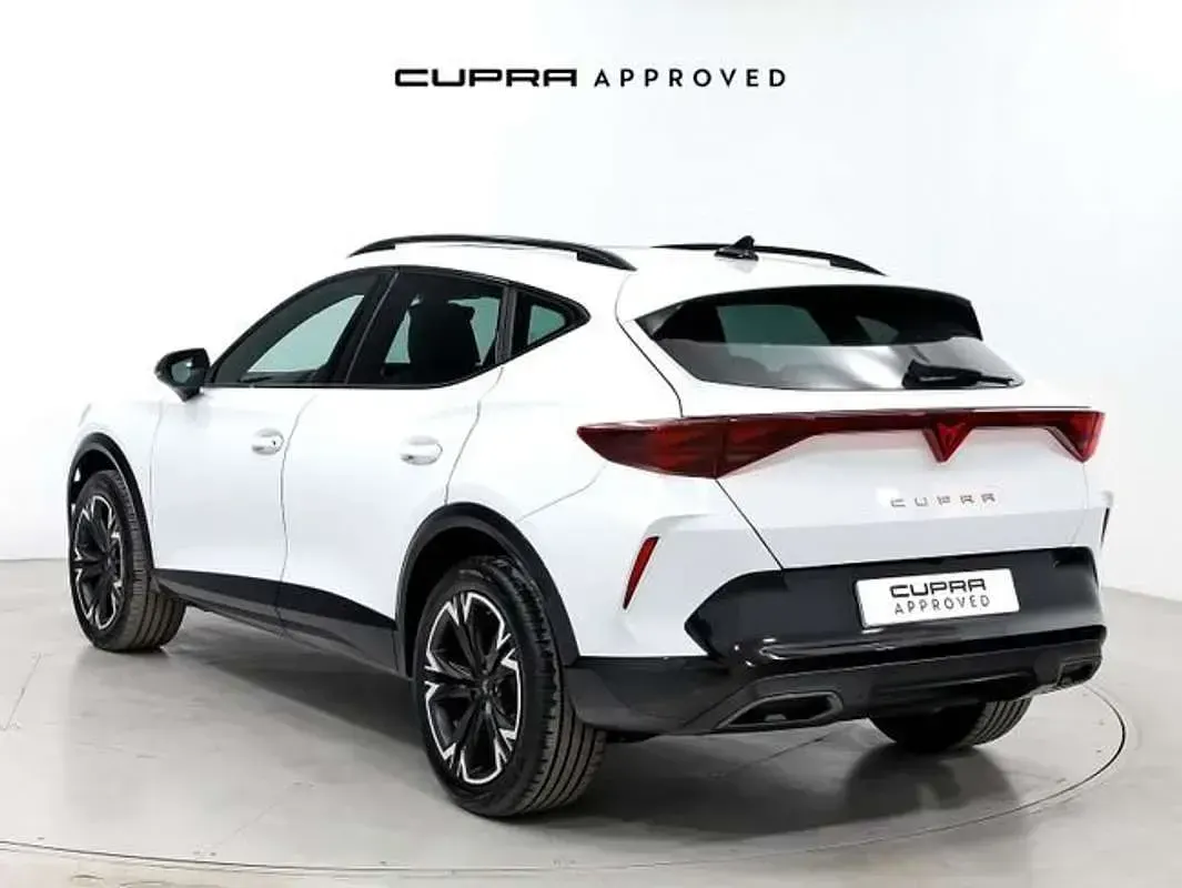 Usado Cupra Formentor 150 CV (110 kW) 2025 Blanco SUV