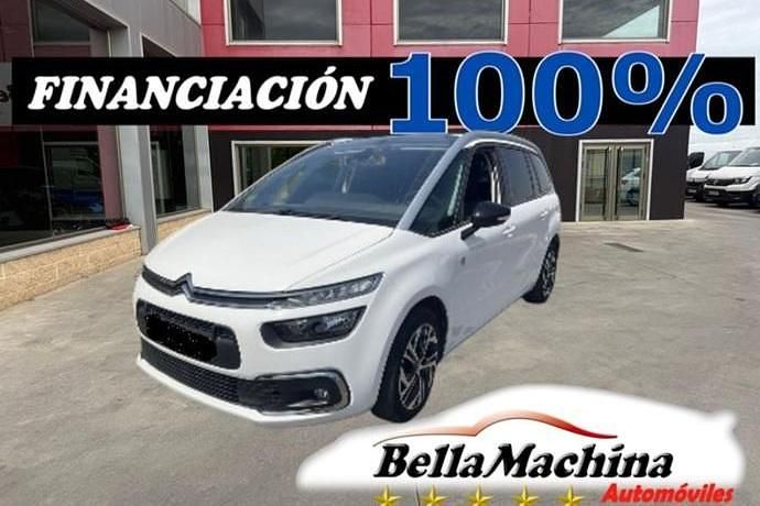 Usado 2021 Citroën C4 PureTech | 14.475 € (Un poco caro) - Imagen 1/1