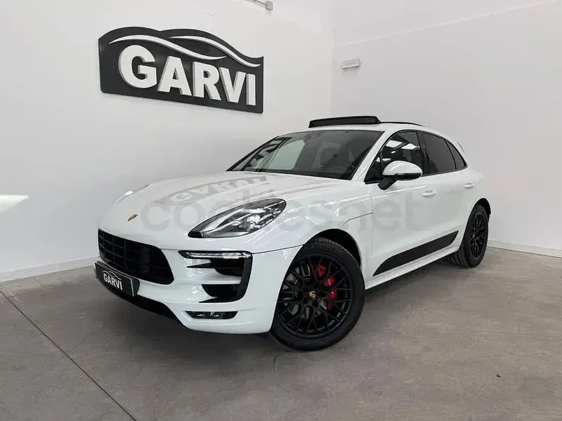 Usado Porsche Macan GTS 360 CV (264 kW) 2017 Blanco SUV