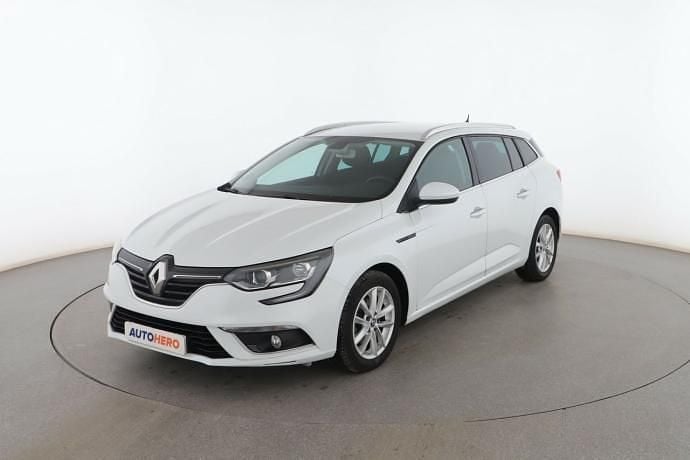 Blanco Usado 2017 Renault Mégane IV | 11.599 € (Precio justo) - Imagen 1/3