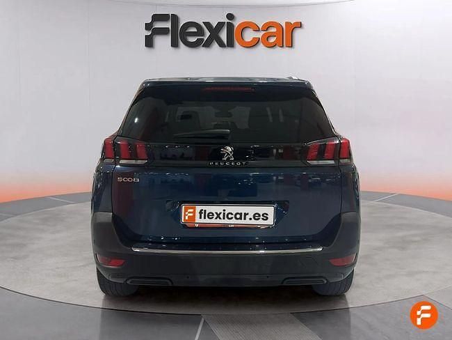 Usado Peugeot 5008 Allure 130 CV (95 kW) 2023 Azul SUV