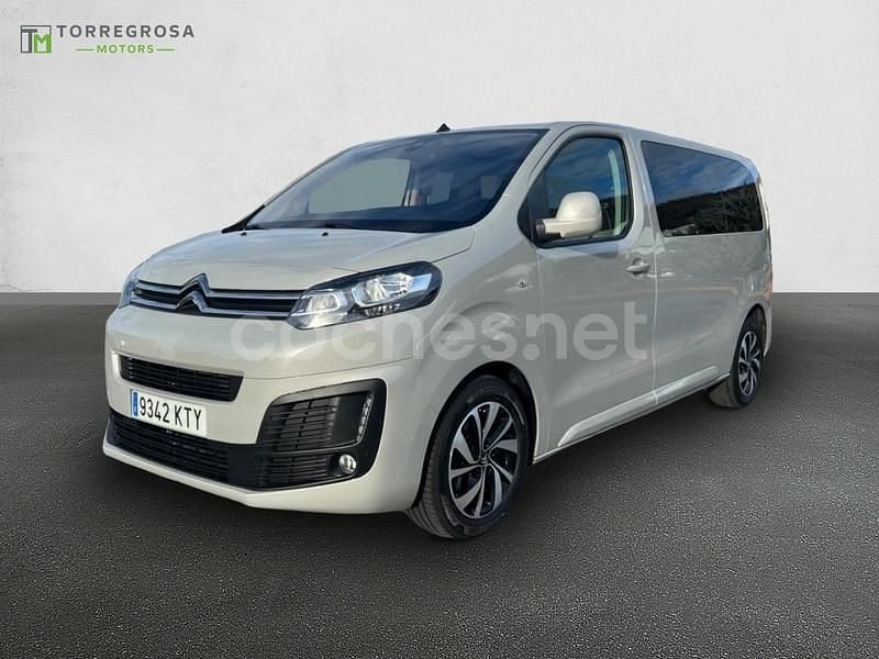 Usado Citroën Spacetourer Business Class 120 CV (88 kW) 2019 Beige Monovolumen