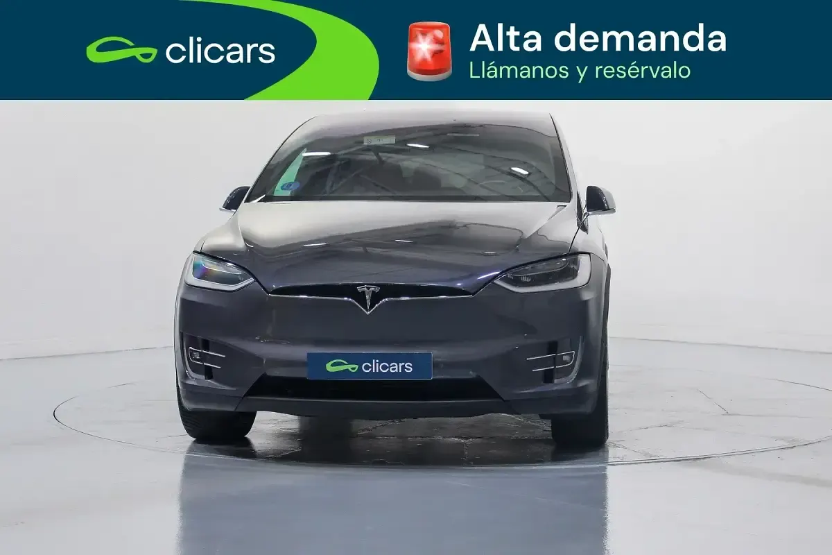Usado Tesla Model X 311 kW (423 CV) 2019 Eléctrico SUV