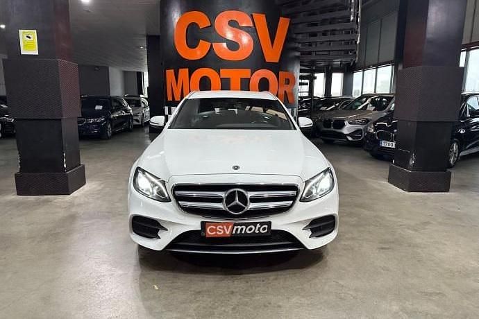 Begagnad Mercedes E300 306 HK (225 kW) 2020 Kombi