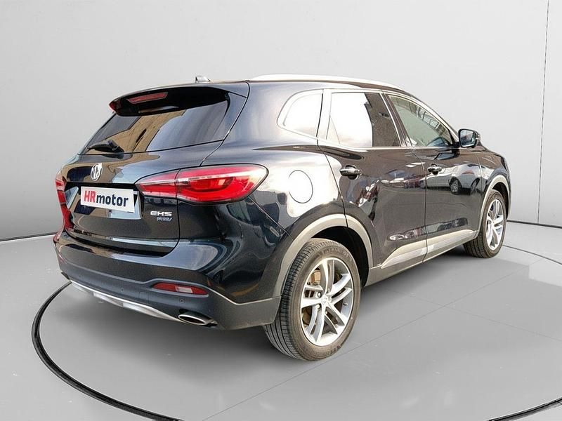 Usado MG HS Luxury 258 CV (189 kW) 2023 Negro SUV