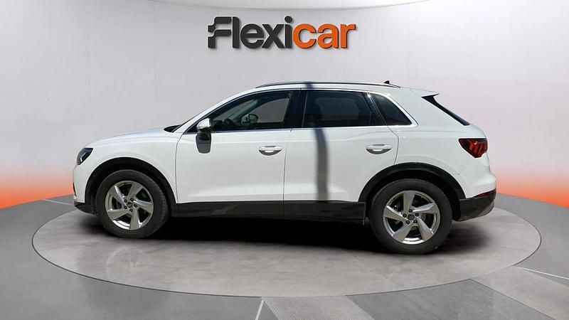 Usado Audi Q3 S-Line 151 CV (111 kW) 2019 Blanco SUV