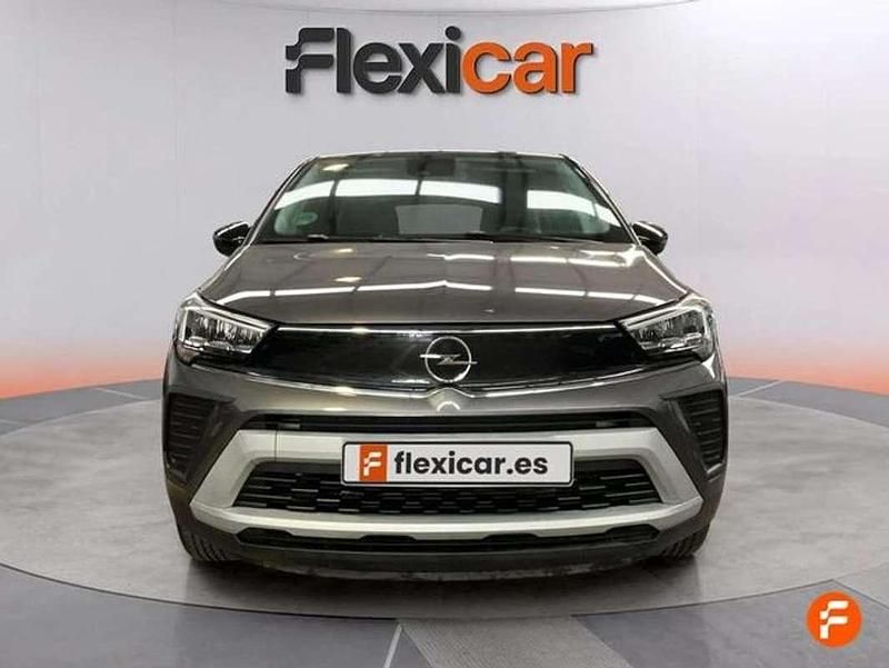 Usado Opel Crossland X GS Line 110 CV (80 kW) 2021 Gris SUV