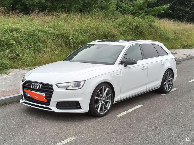 Usado 2016 Audi A4 S-Line Familiar | 27.000 € - Imagen 1/4