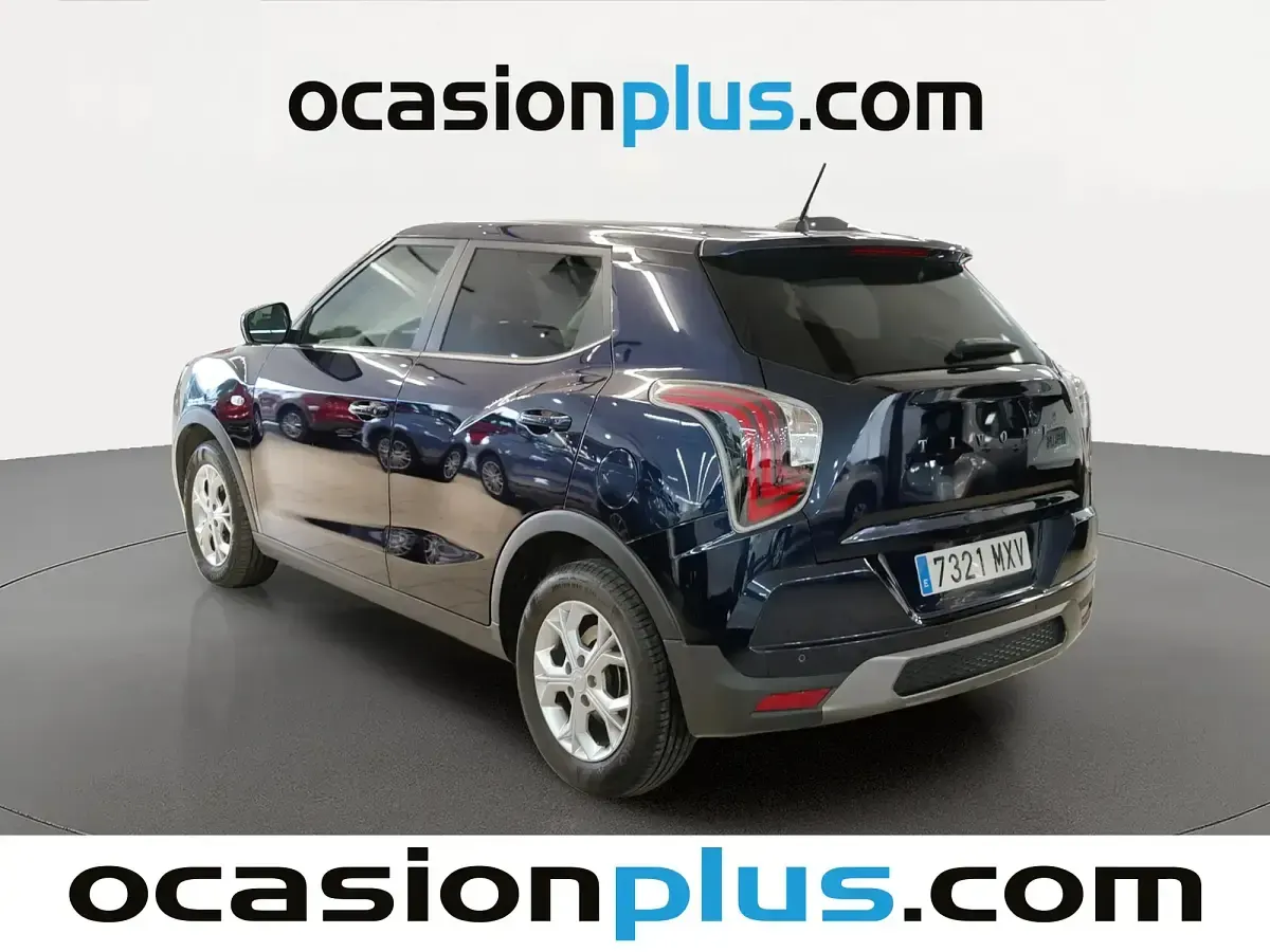 Usado SsangYong Tivoli 135 CV (99 kW) 2025 Negro SUV