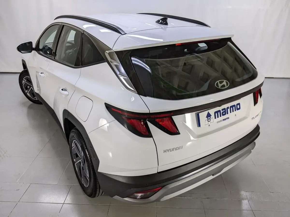 Nuevo Hyundai Tucson 159 CV (116 kW) 2026 SUV