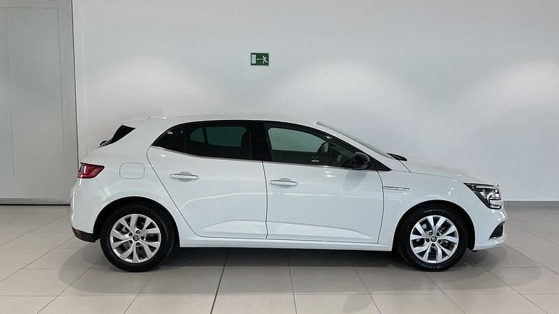 Usado Renault Mégane IV LIMITED 140 CV (102 kW) 2019 Blanco Berlina