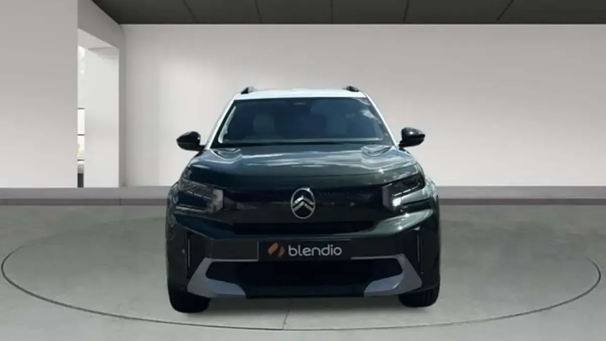 Usado Citroën e-C3 83 kW (113 CV) 2025 Verde Berlina