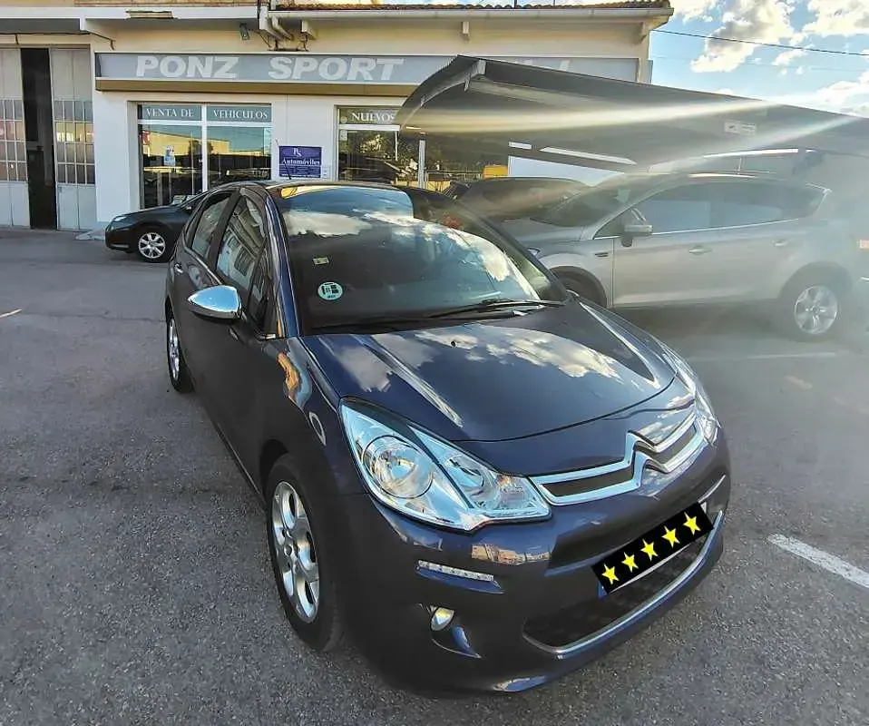 Usado Citroën C3 68 CV (50 kW) 2014 Burdeos Utilitario