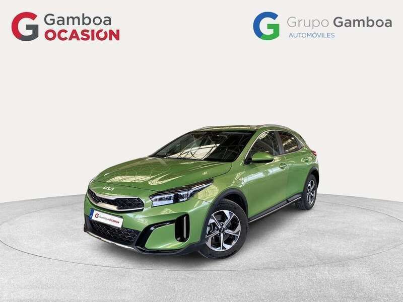 Verde Usado 2024 Kia XCeed SUV | 17.270 € (Super precio) - Imagen 1/4