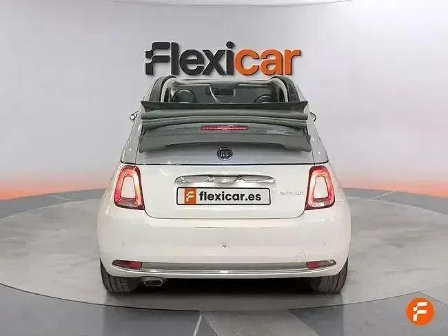 Usado Fiat 500 Dolcevita 70 CV (51 kW) 2021 Blanco Berlina