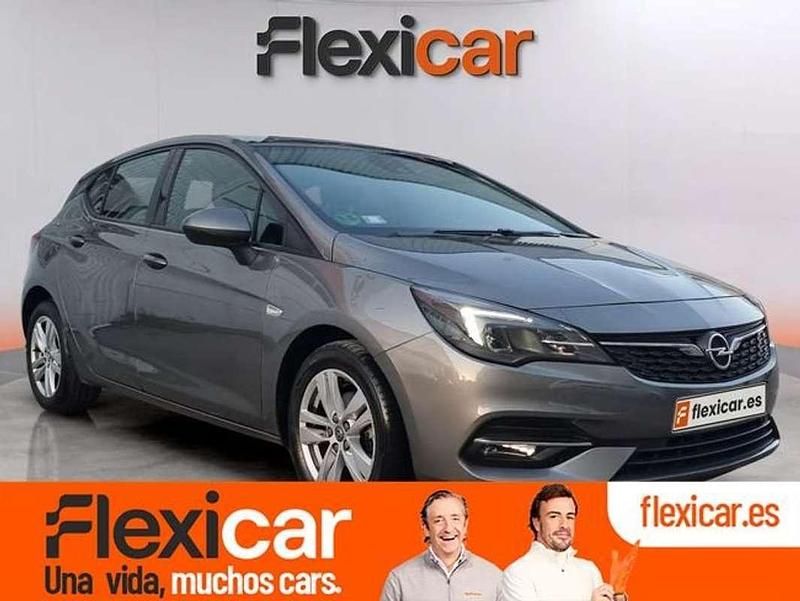 Gris Usado 2020 Opel Astra Business Elegance Familiar | 11.790 € (Precio justo) - Imagen 1/4