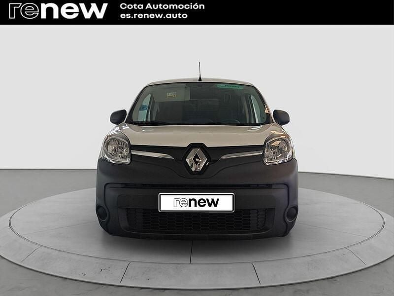 Begagnad Renault Kangoo 44 kW (60 HK) 2022 Vit Minibuss