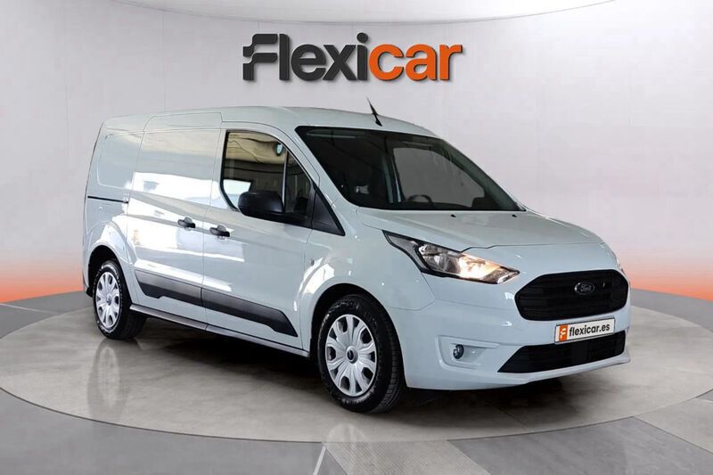 Blanco Nuevo 2024 Ford Transit Trend Van | 20.390 € (Super precio) - Imagen 1/4