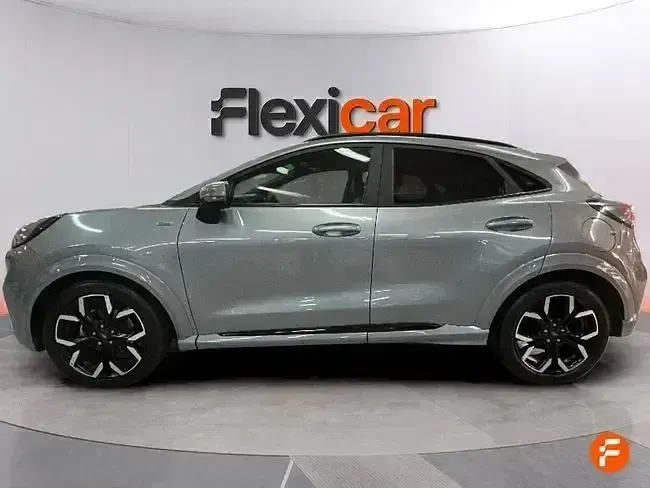 Usado Ford Puma ST-Line 125 CV (91 kW) 2023 Gris SUV