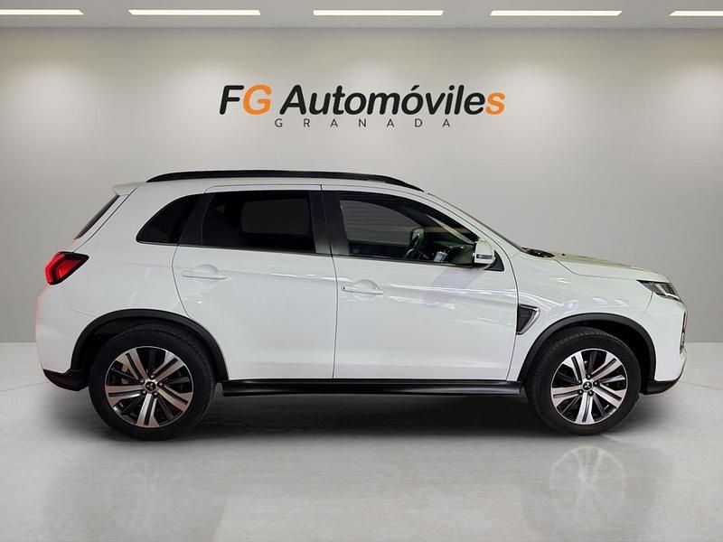 Usado Mitsubishi ASX 150 CV (110 kW) 2020 Blanco SUV