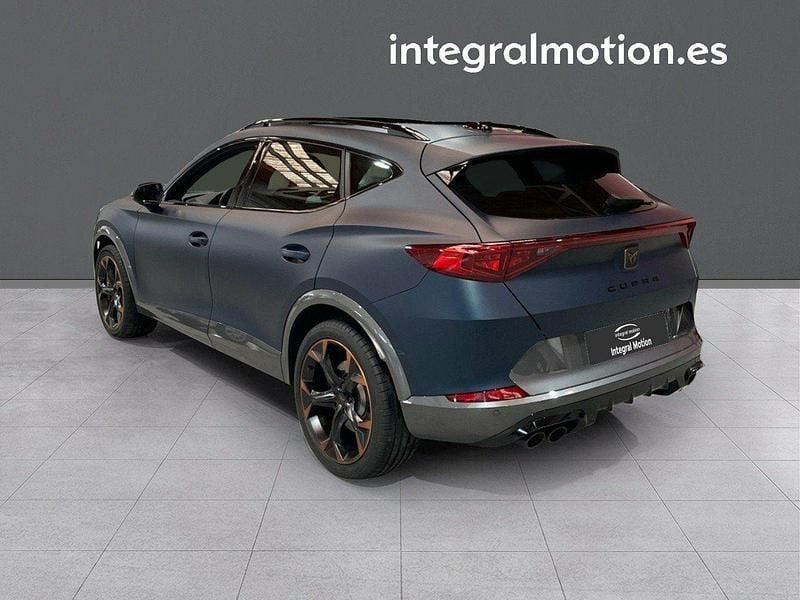 Usado Cupra Formentor 310 CV (228 kW) 2020 Azul SUV
